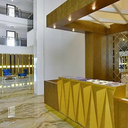 Sfera Apartment Mahmutlar