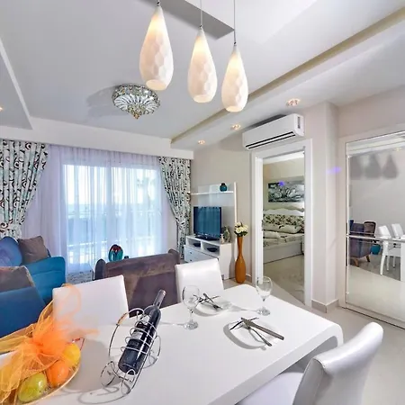 Apartment Sfera Mahmutlar